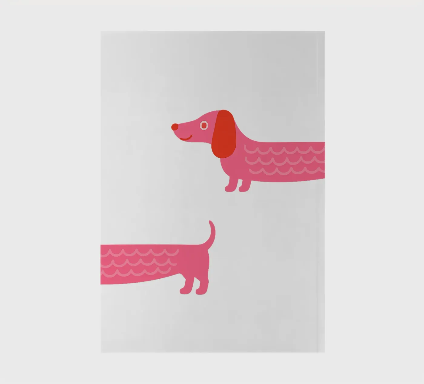 Verdackelt Notizbuch von Made in Bavaria