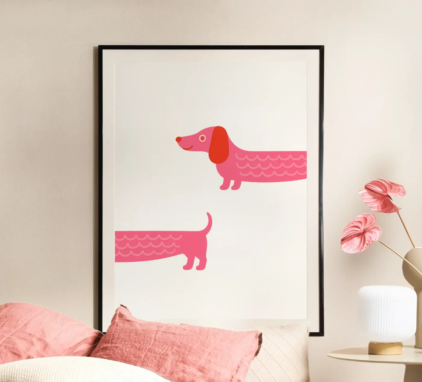 Verdackelt poster by Made in Bavaria