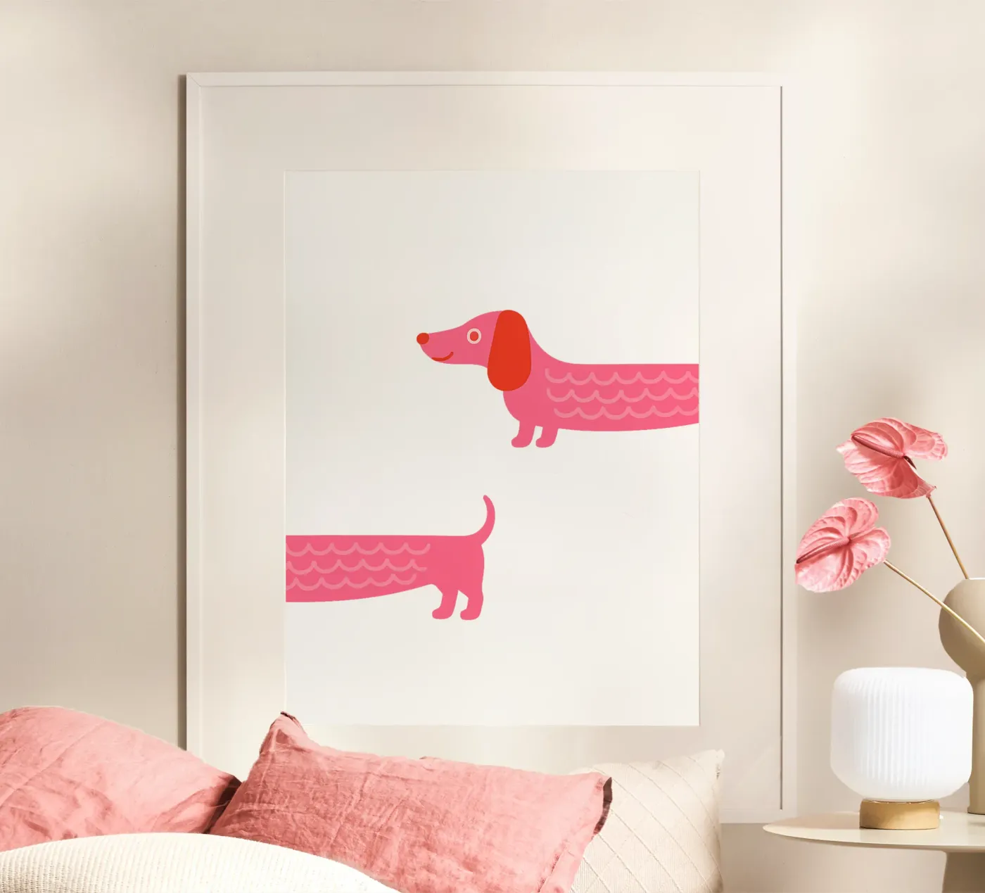 Verdackelt poster by Made in Bavaria