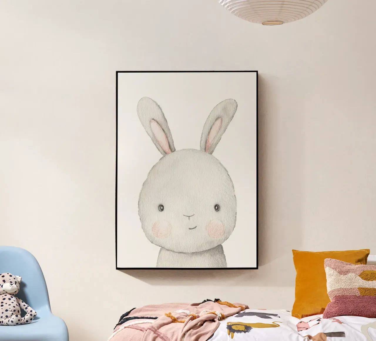 BUNNY plexiglass da Panait Ivascu