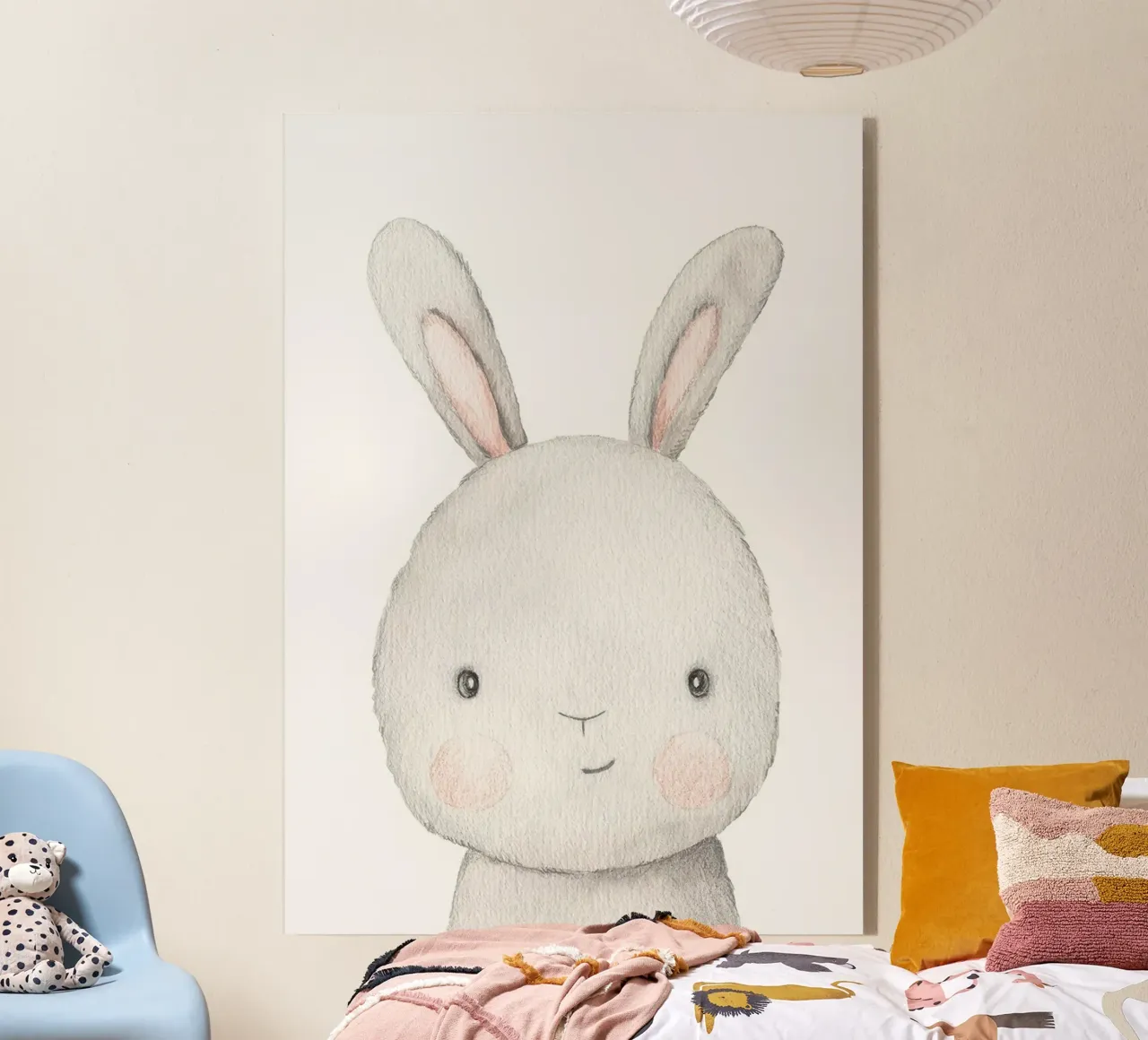 BUNNY plexiglass da Panait Ivascu