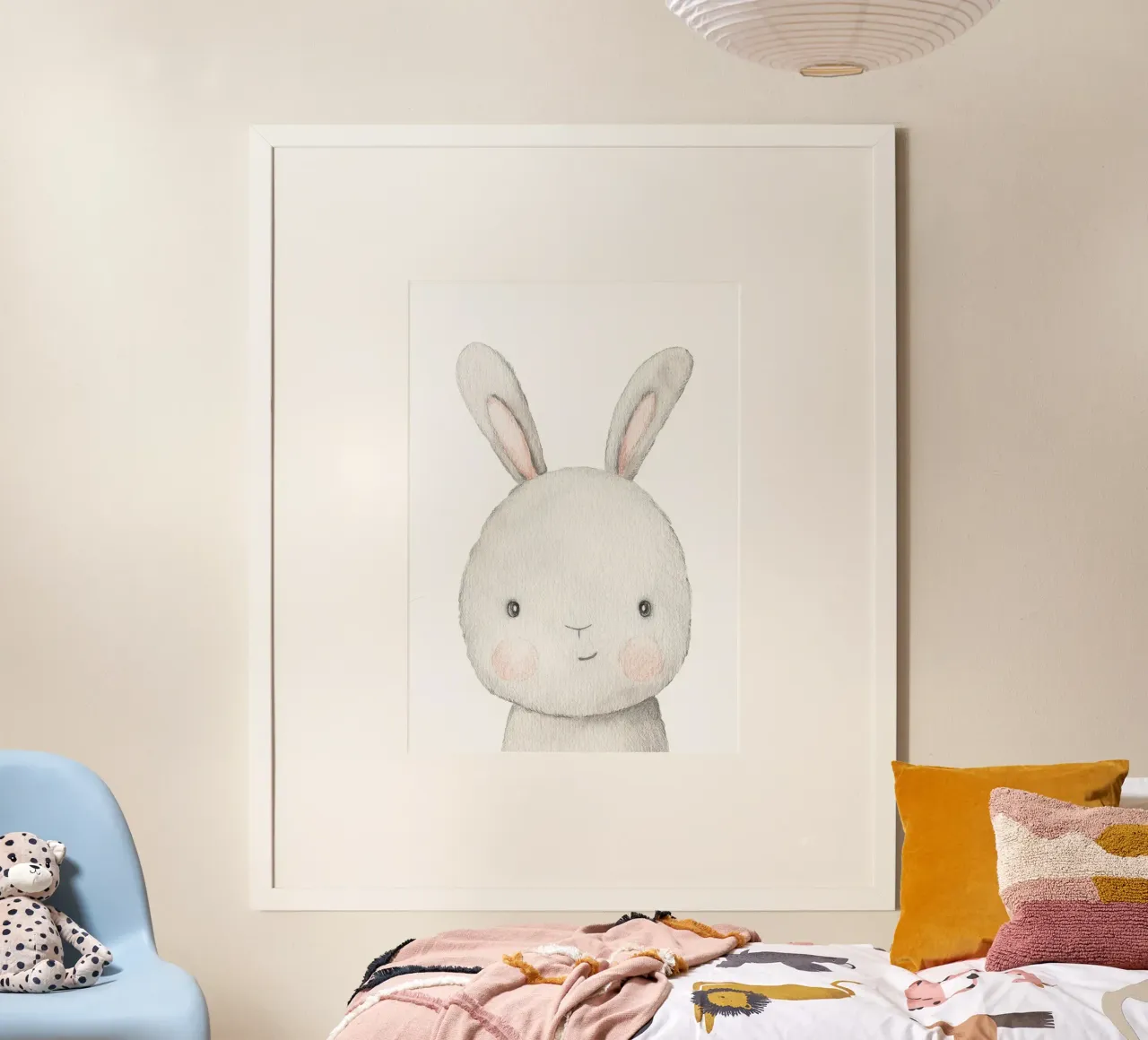 BUNNY poster da Panait Ivascu