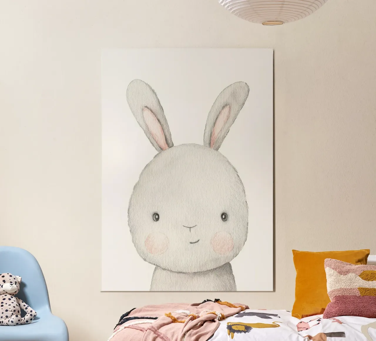 BUNNY poster da Panait Ivascu
