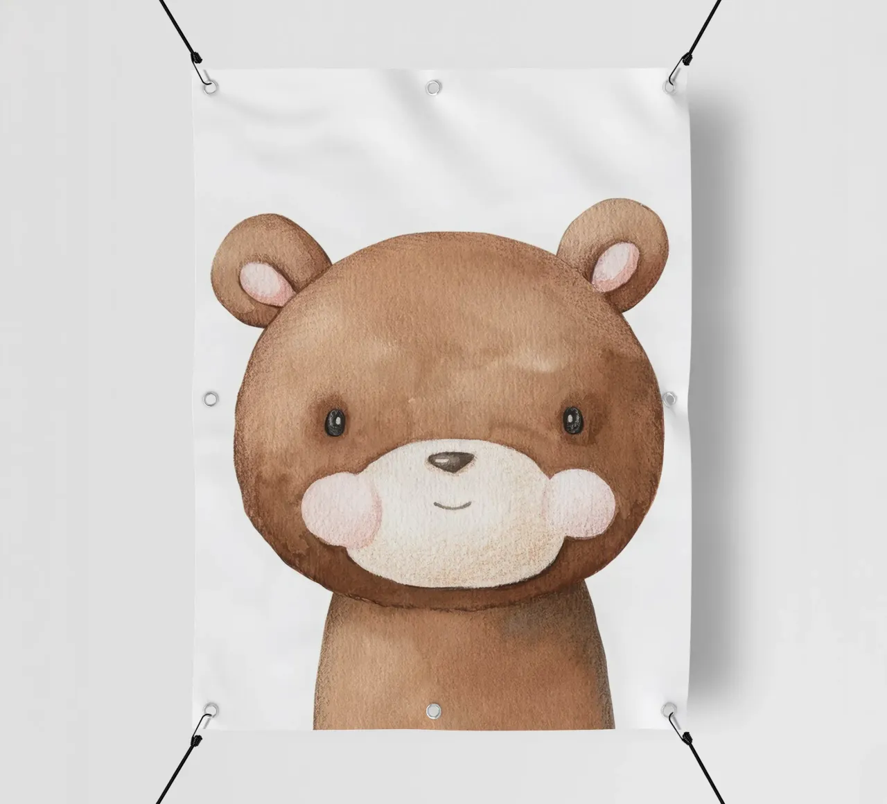 ORSO telo in pvc da Panait Ivascu