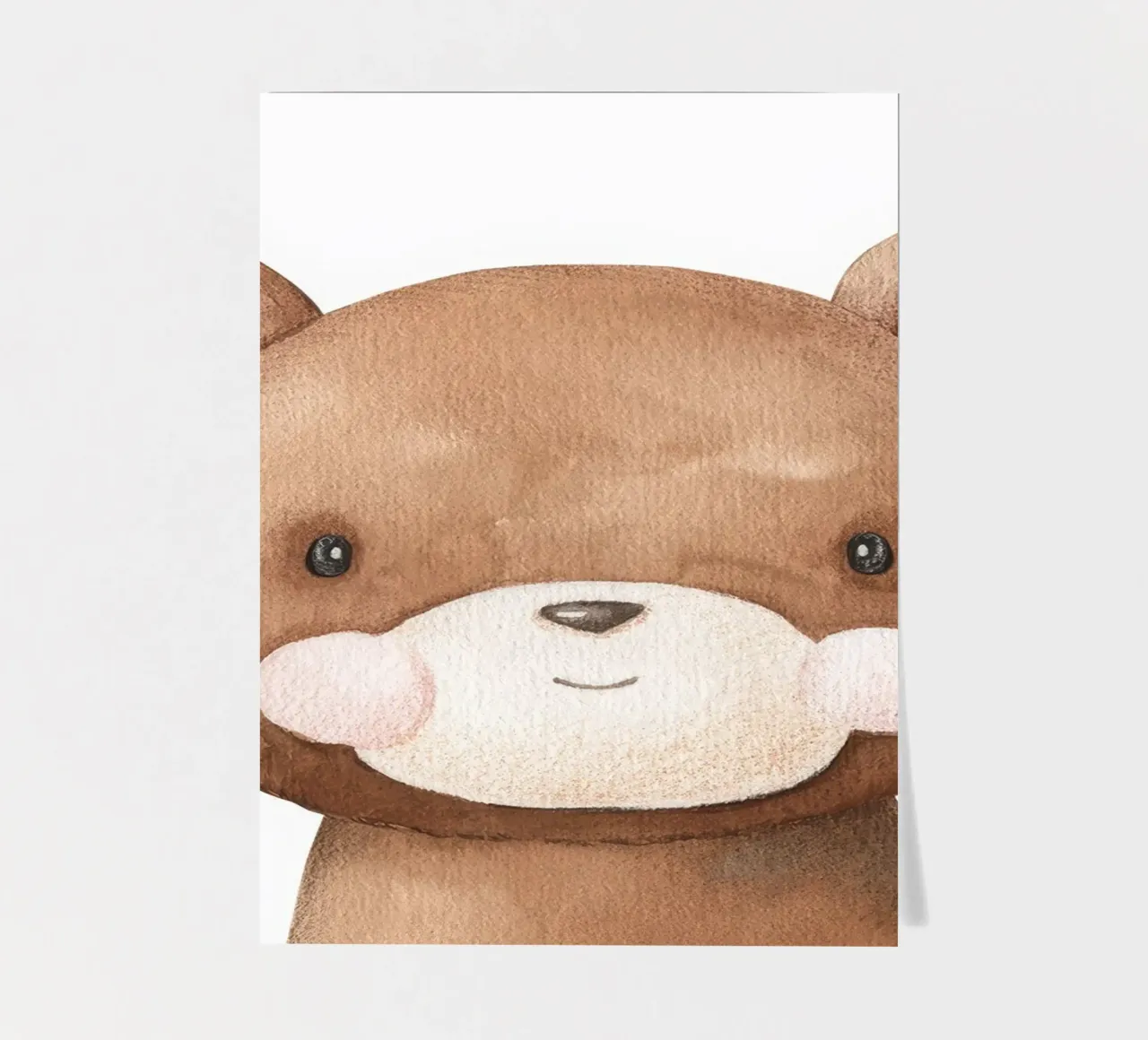 BEAR sticker sheet by Panait Ivascu