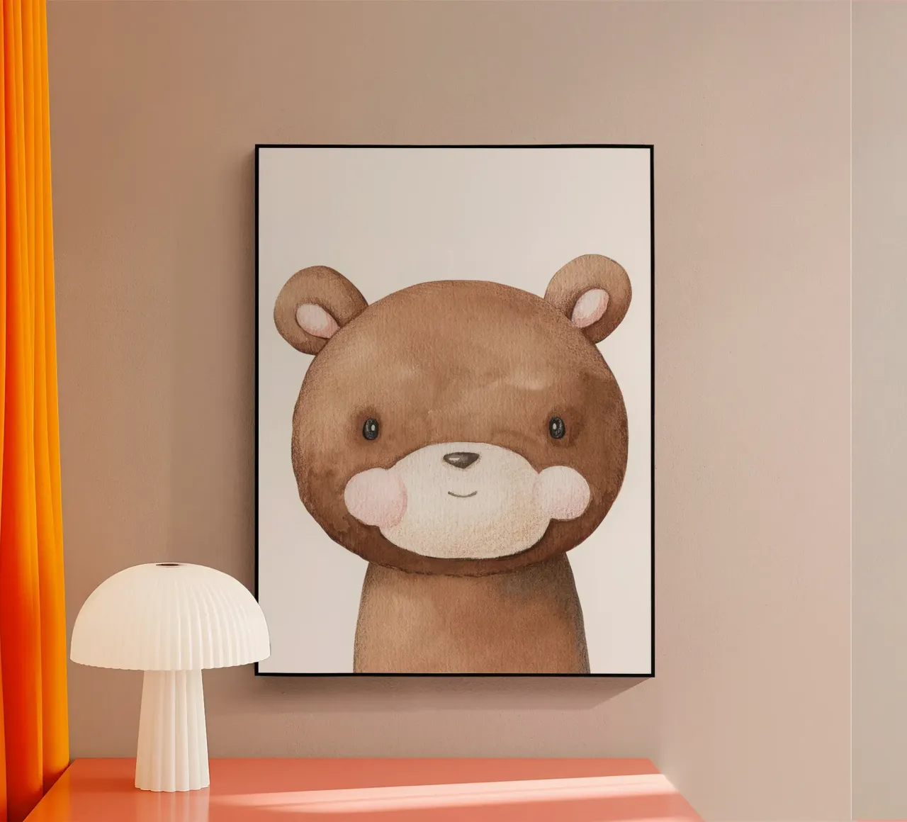 ORSO plexiglass da Panait Ivascu