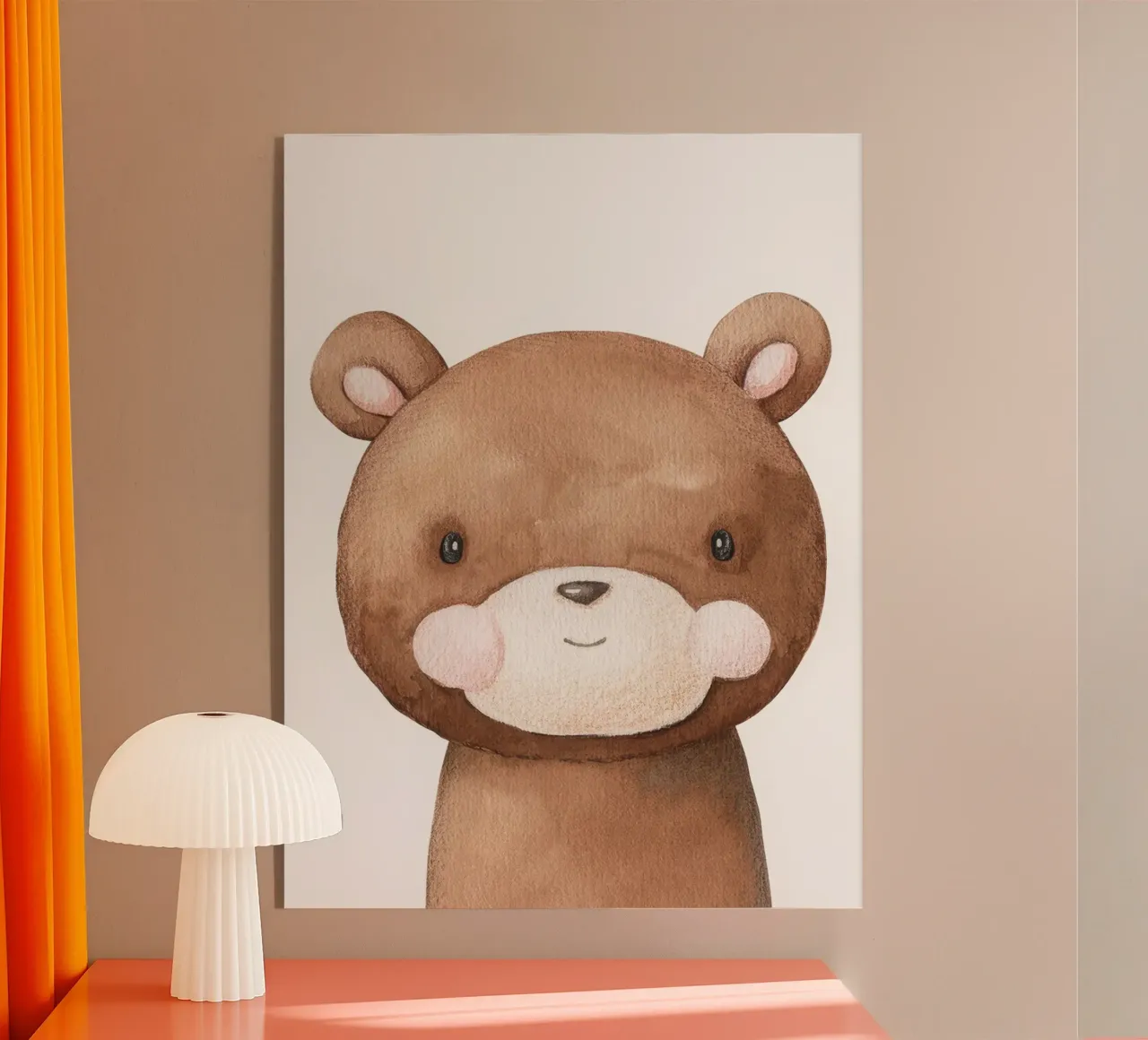 ORSO plexiglass da Panait Ivascu