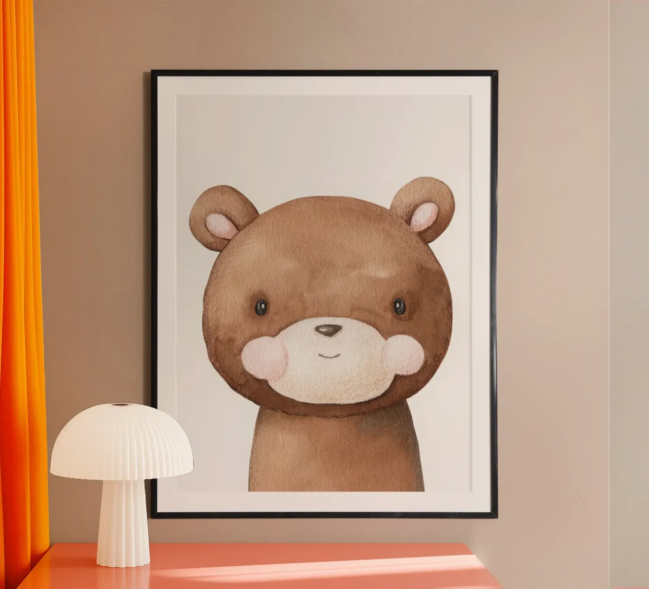 ORSO poster da Panait Ivascu