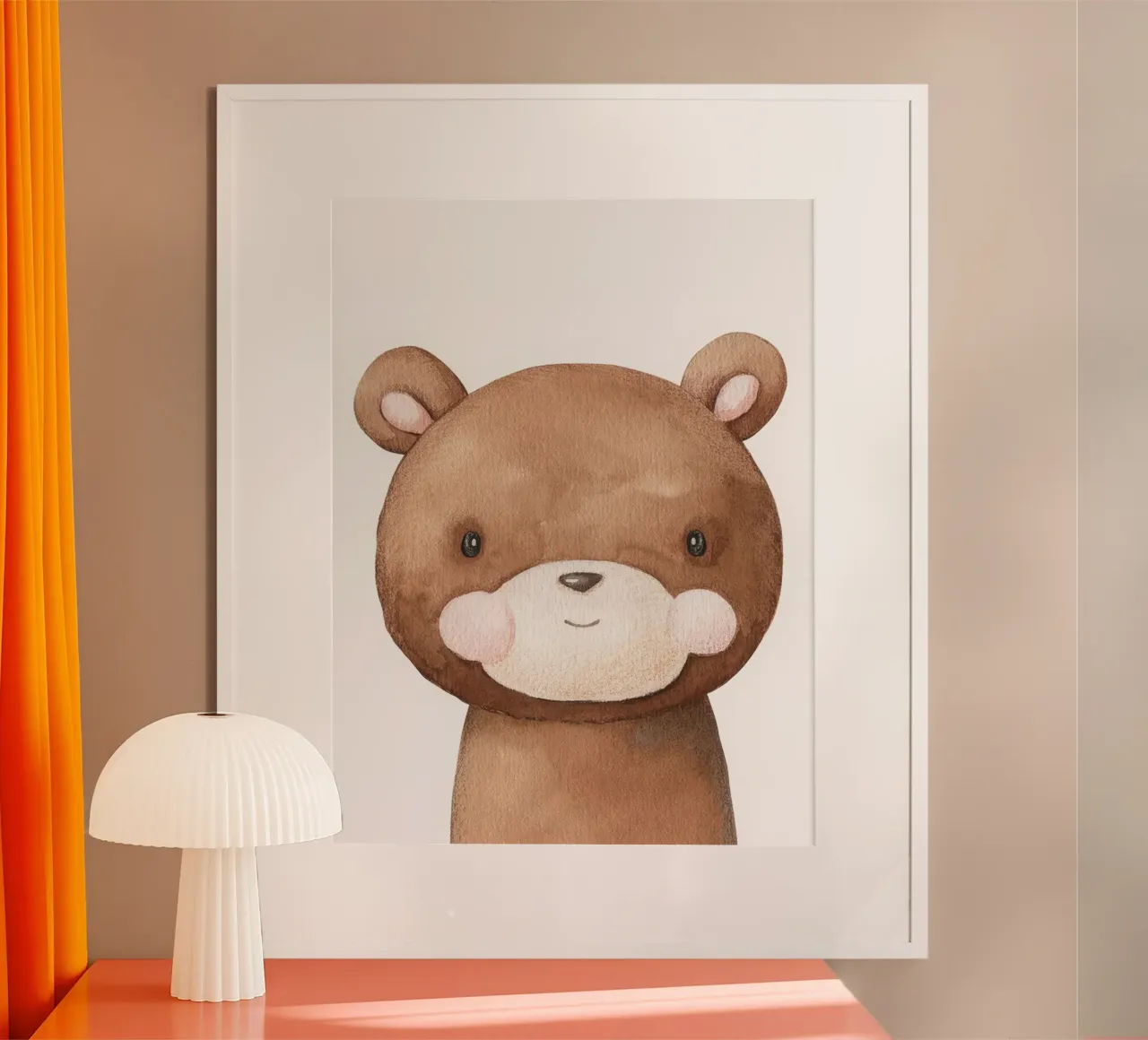 ORSO poster da Panait Ivascu