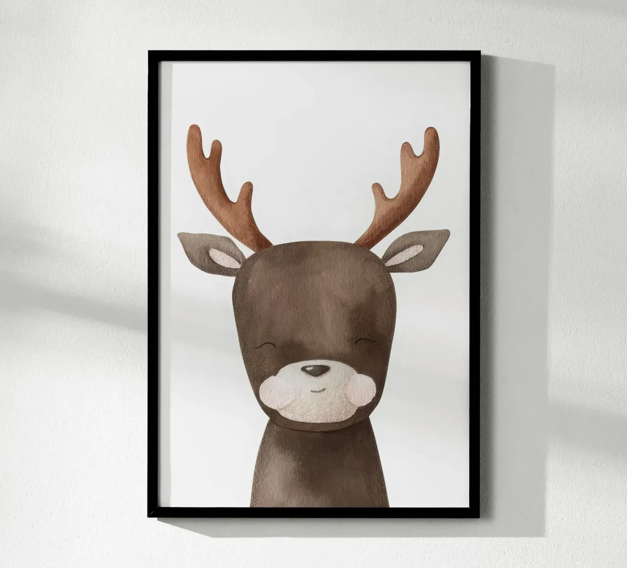 CERVO poster da Panait Ivascu