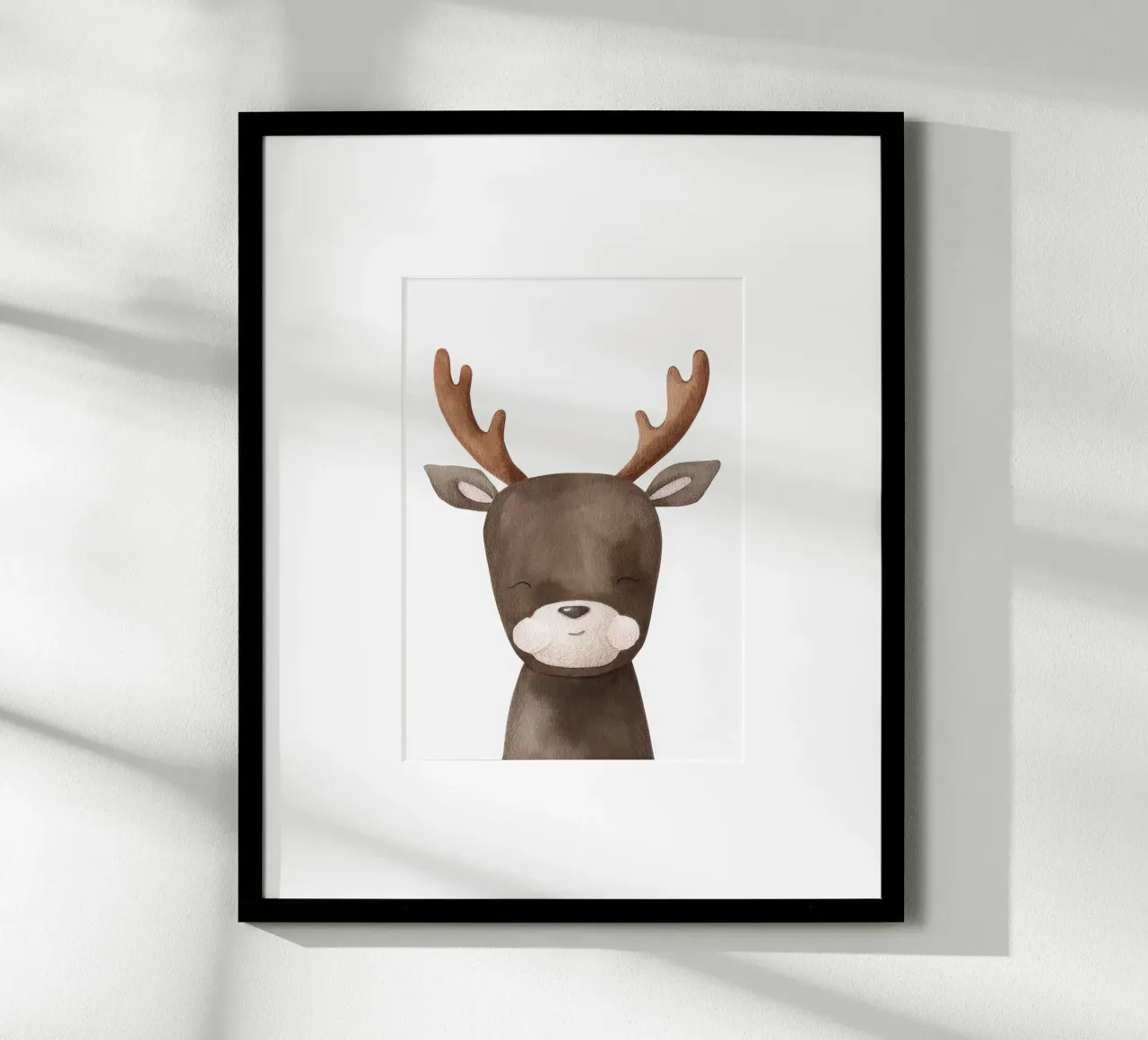 CERVO poster da Panait Ivascu