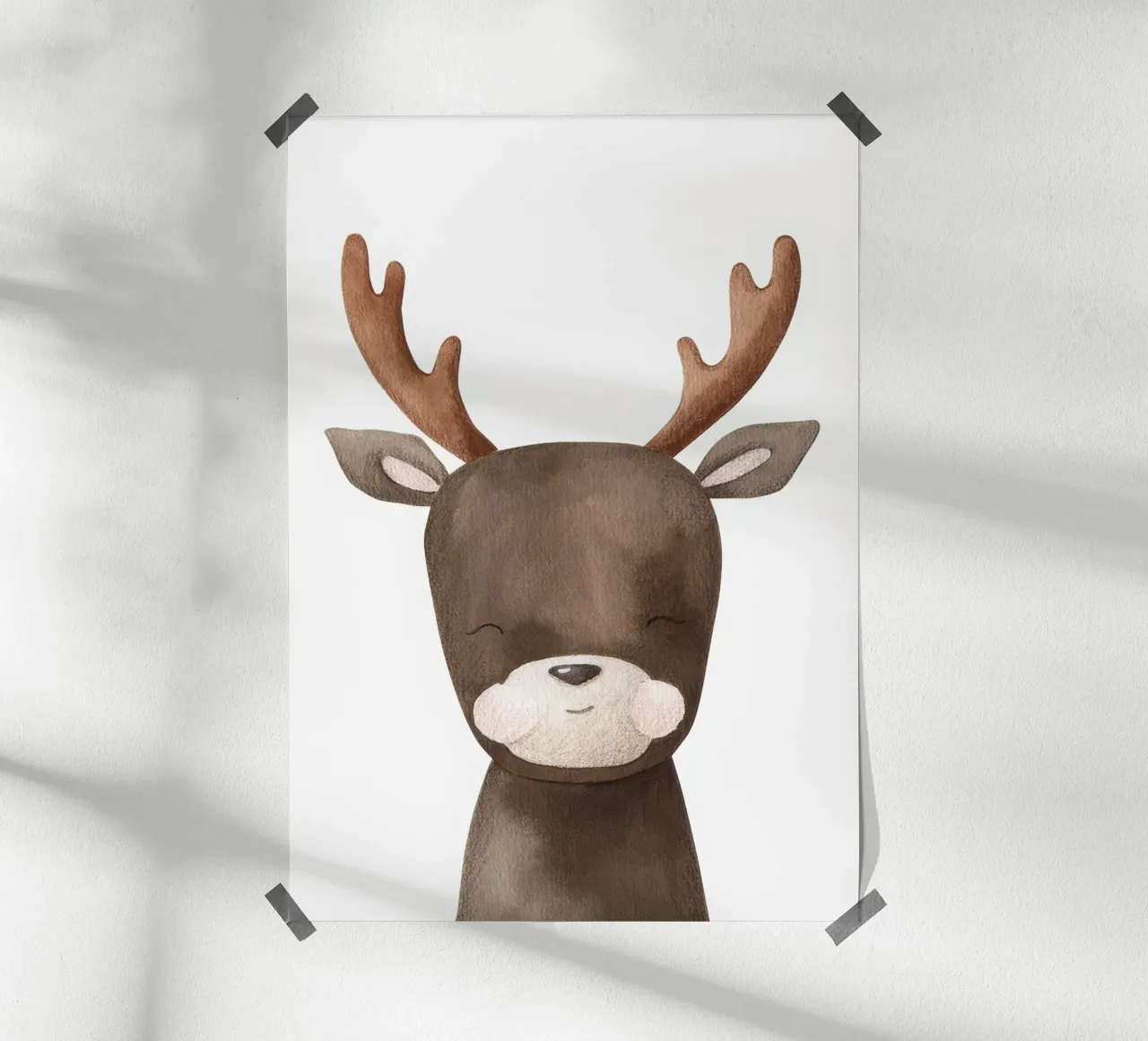 CERVO poster da Panait Ivascu