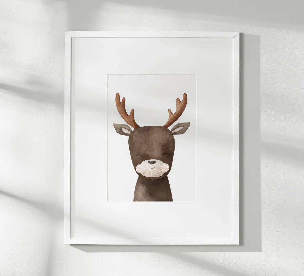 CERVO poster da Panait Ivascu