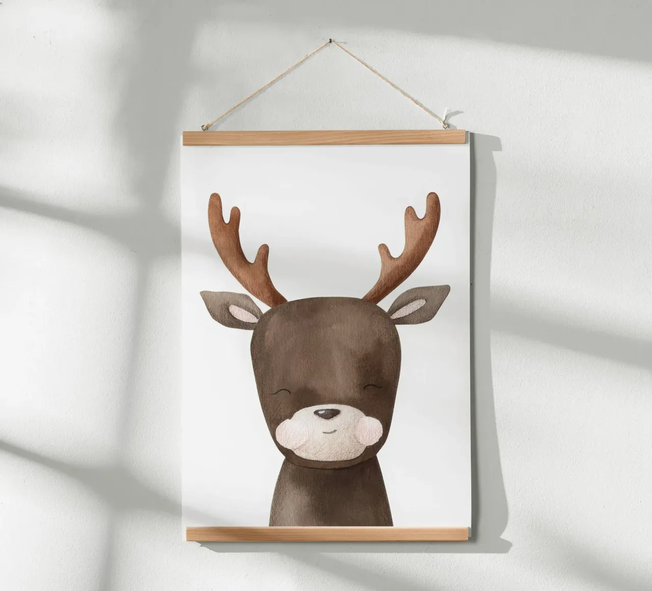 CERVO poster da Panait Ivascu