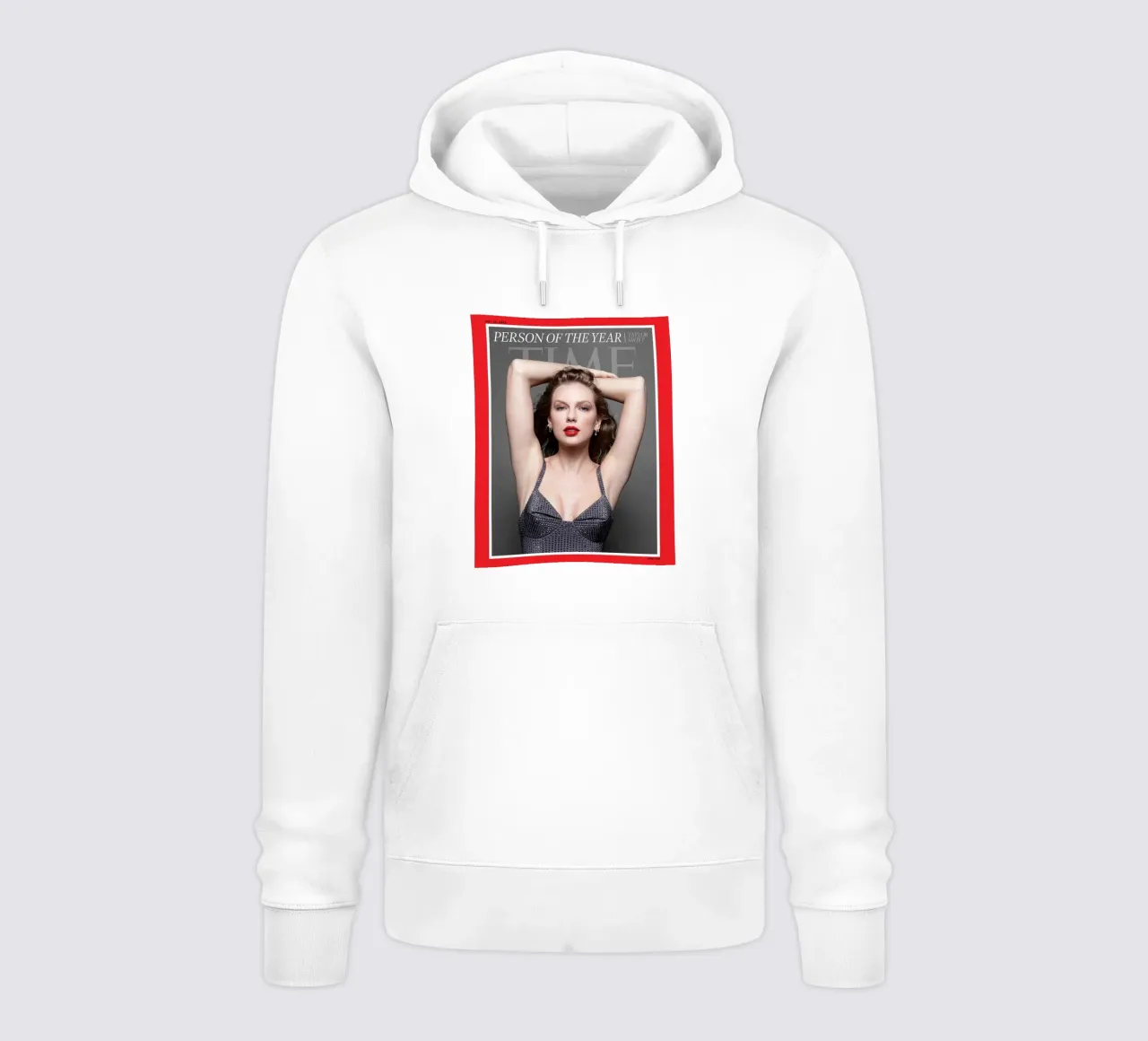 Person of the Years Taylor Swift Time Poster felpa con cappuccio da ALEC t