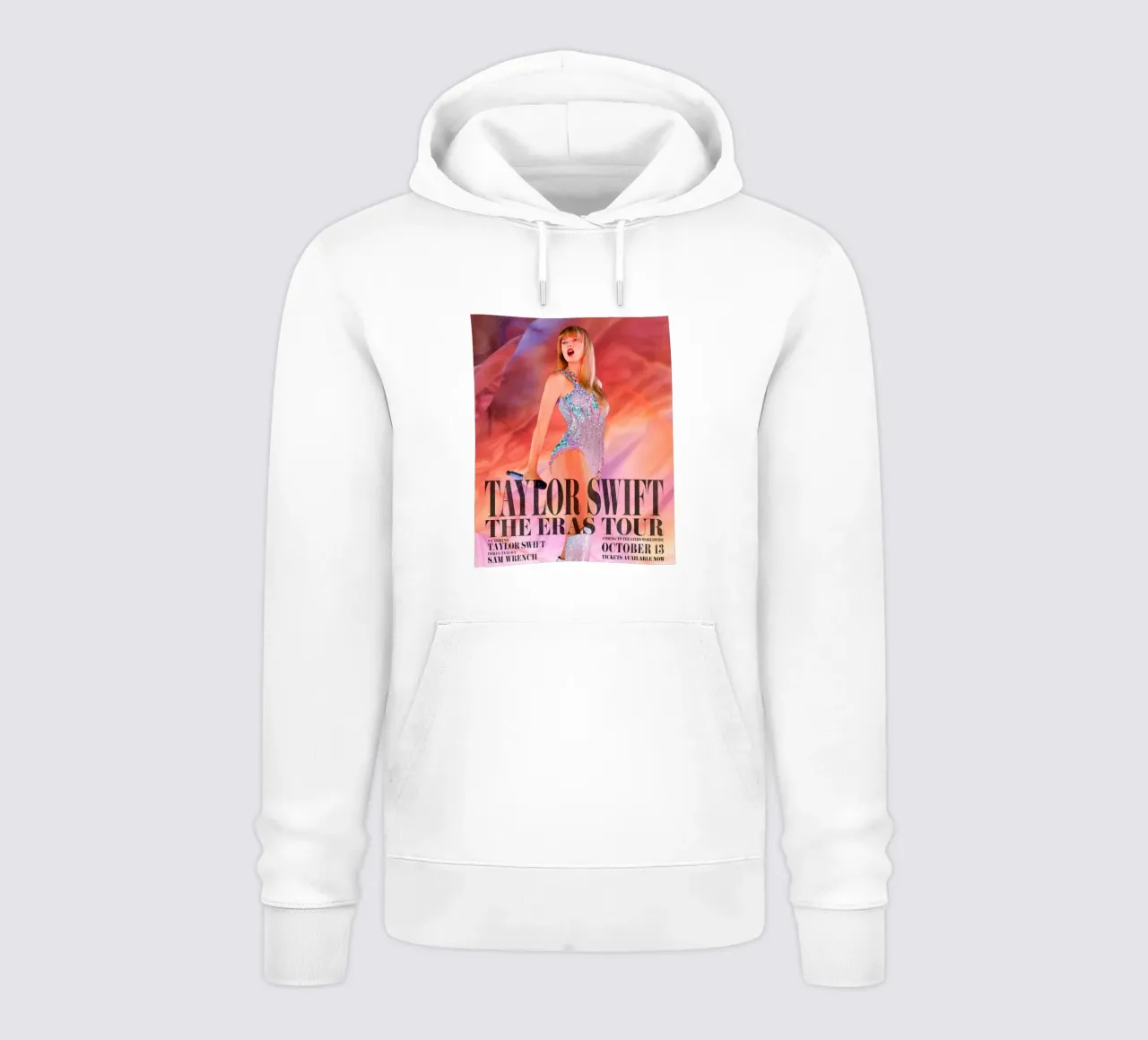 The Eras Tour Taylor Swift Concert felpa con cappuccio da ALEC t