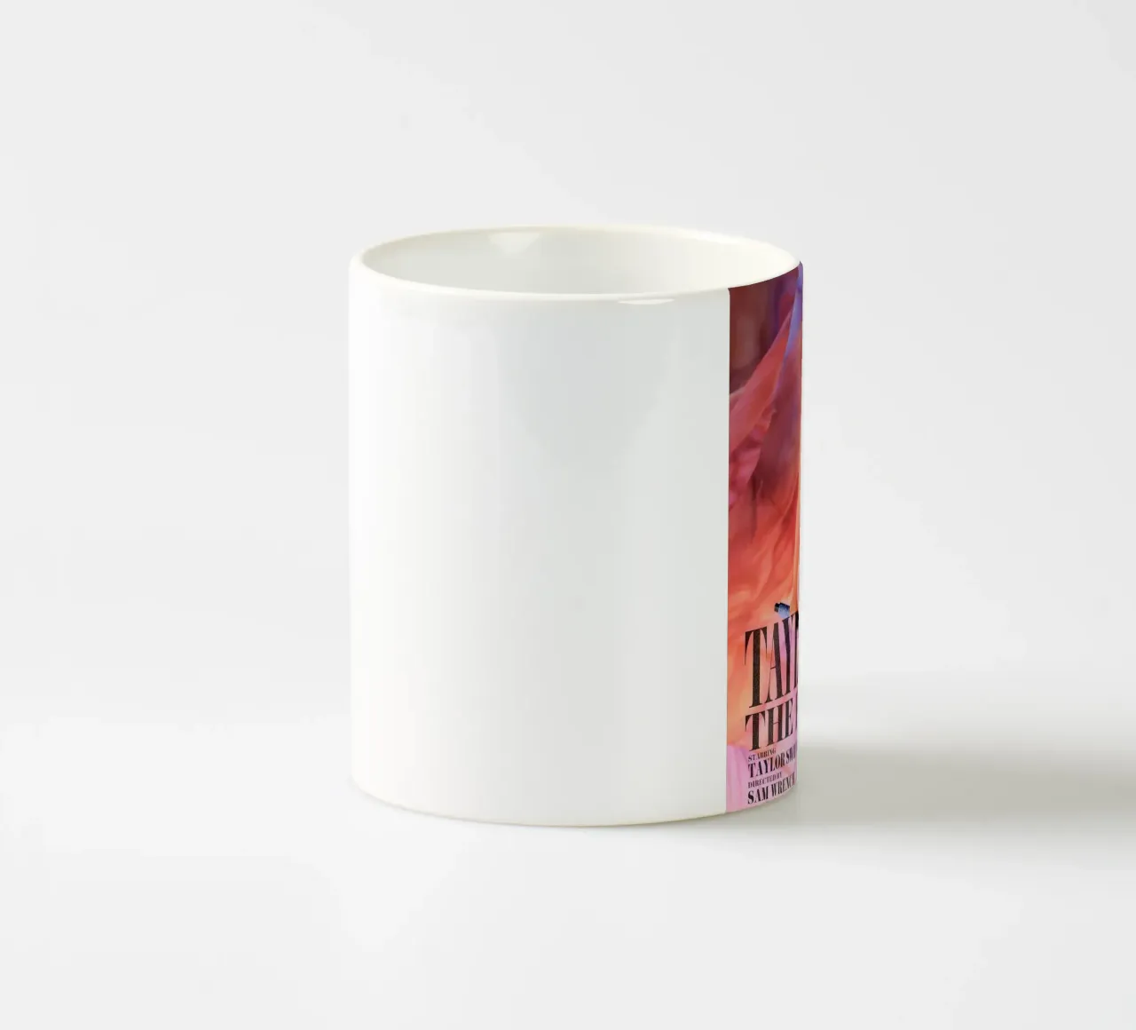 The Eras Tour Taylor Swift Concert tazza in ceramica da ALEC t