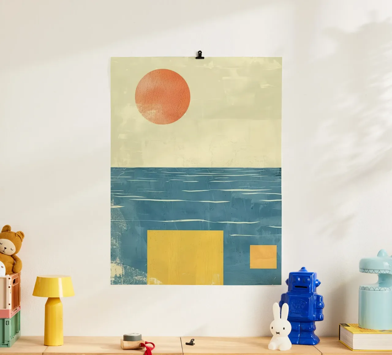 Pittura astratta 785 carta hahnemühle da Palletolate