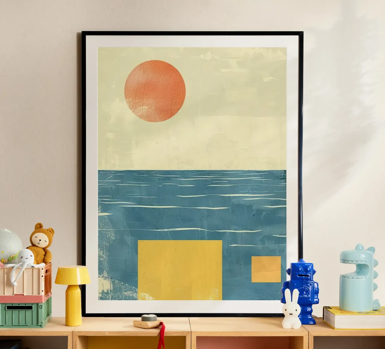 Pittura astratta 785 carta hahnemühle da Palletolate