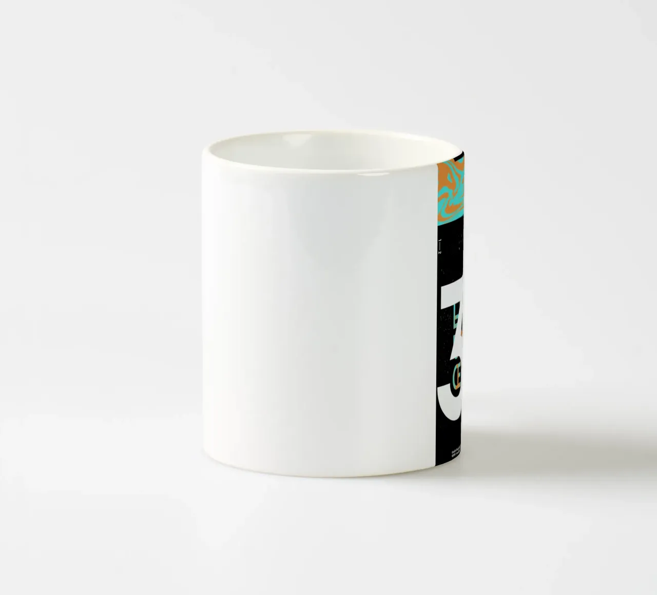 KBHM3YEARS 1 tazza in ceramica da Andreas Jarner