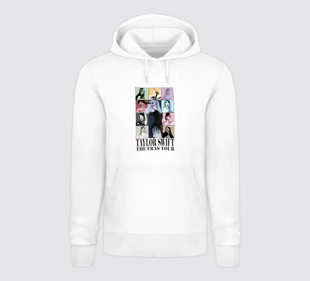 Other Version Taylor Swift The Eras Tour Poster felpa con cappuccio da ALEC t