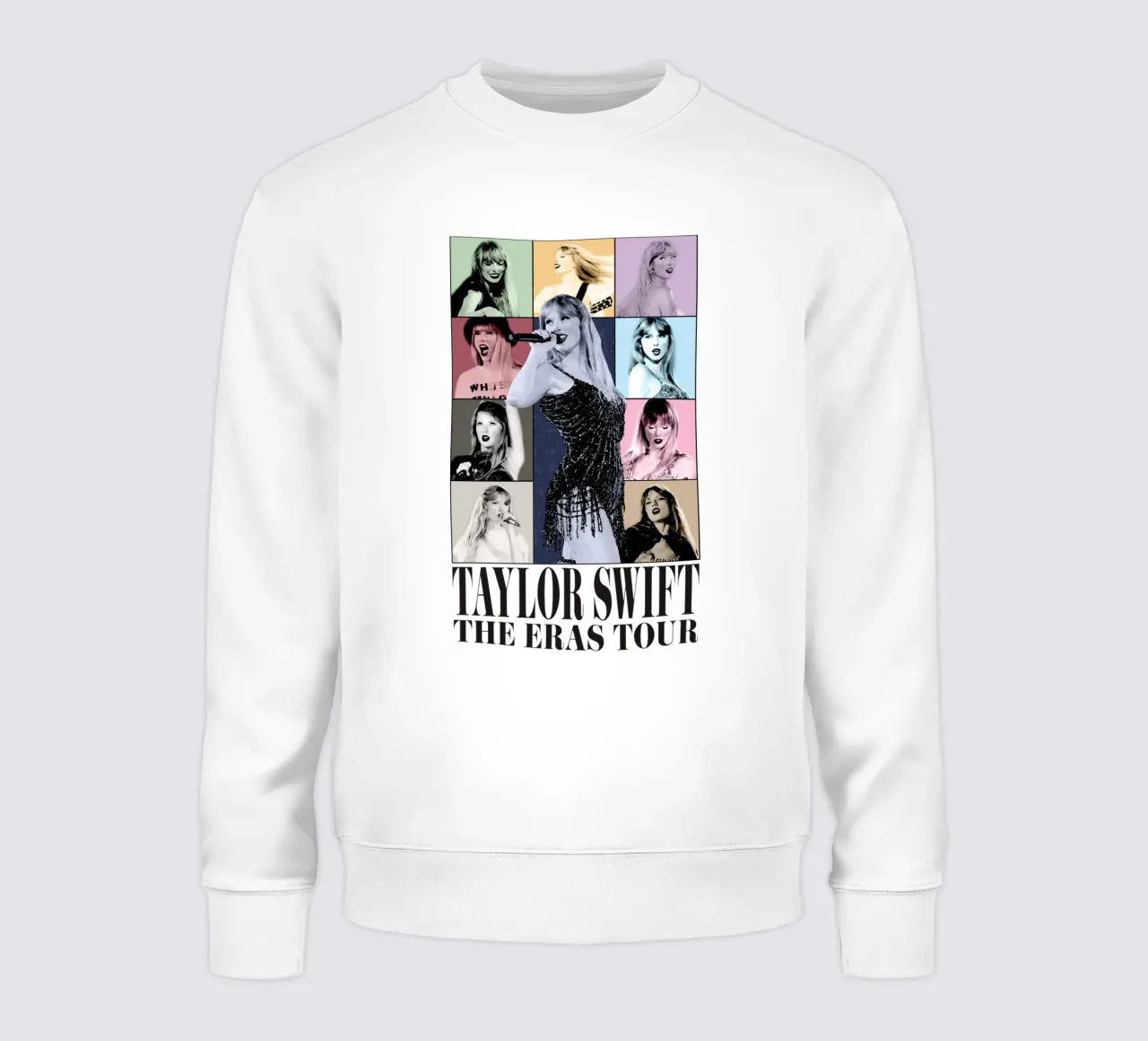 Other Version Taylor Swift The Eras Tour Poster felpa da ALEC t