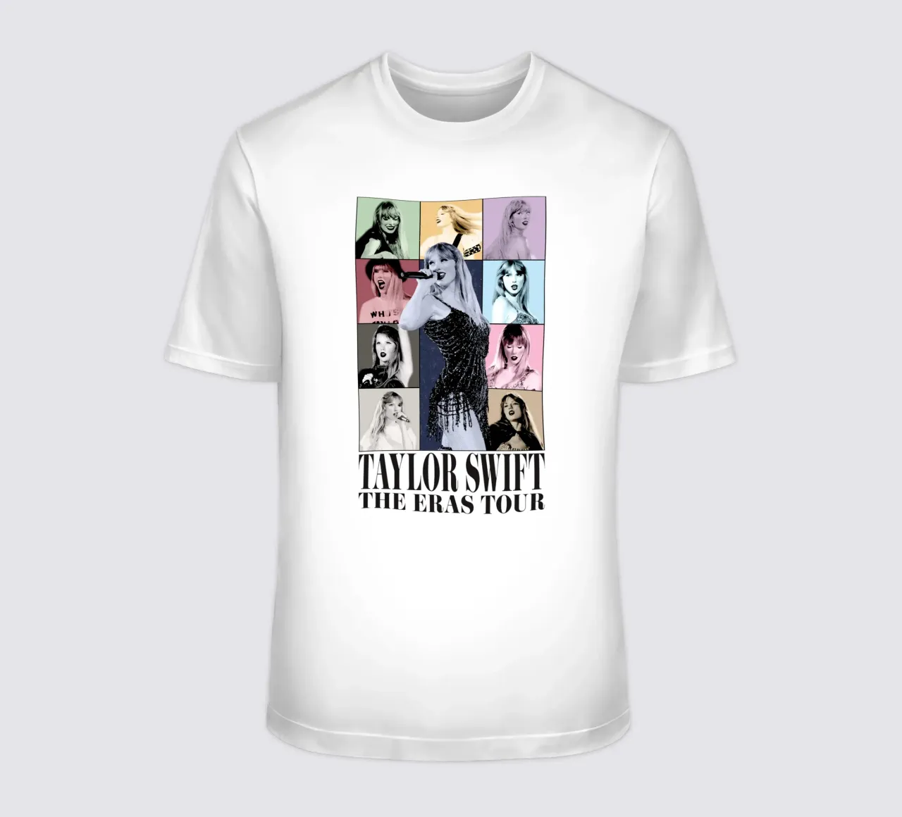 Other Version Taylor Swift The Eras Tour Poster t-shirt da ALEC t