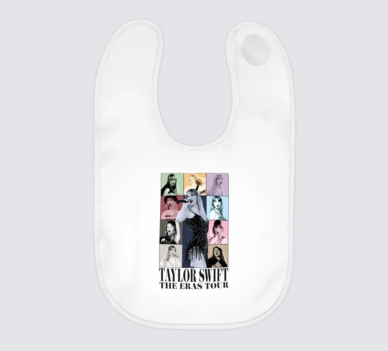 Other Version Taylor Swift The Eras Tour Poster bavaglino da ALEC t
