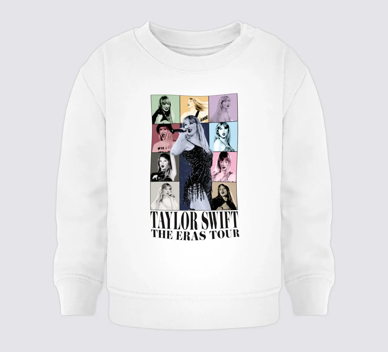 Other Version Taylor Swift The Eras Tour Poster felpa neonato da ALEC t