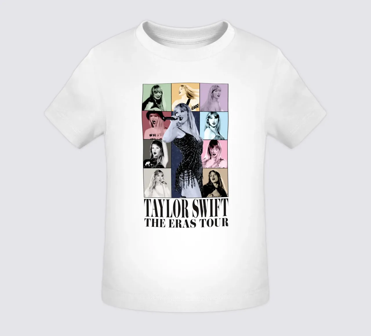 Other Version Taylor Swift The Eras Tour Poster maglietta neonato da ALEC t