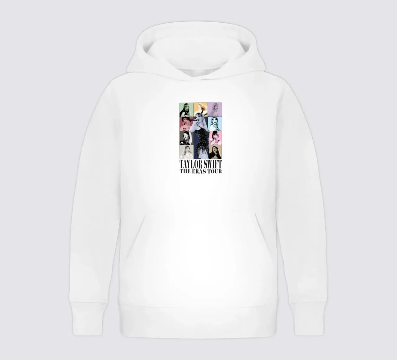Other Version Taylor Swift The Eras Tour Poster felpa bambino con cappuccio da ALEC t