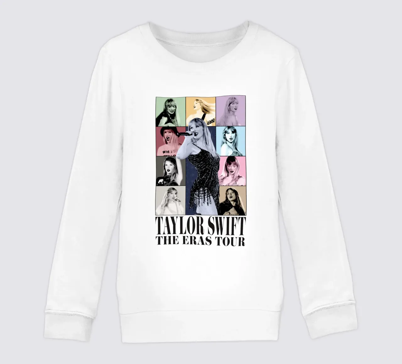 Other Version Taylor Swift The Eras Tour Poster felpa bambino da ALEC t