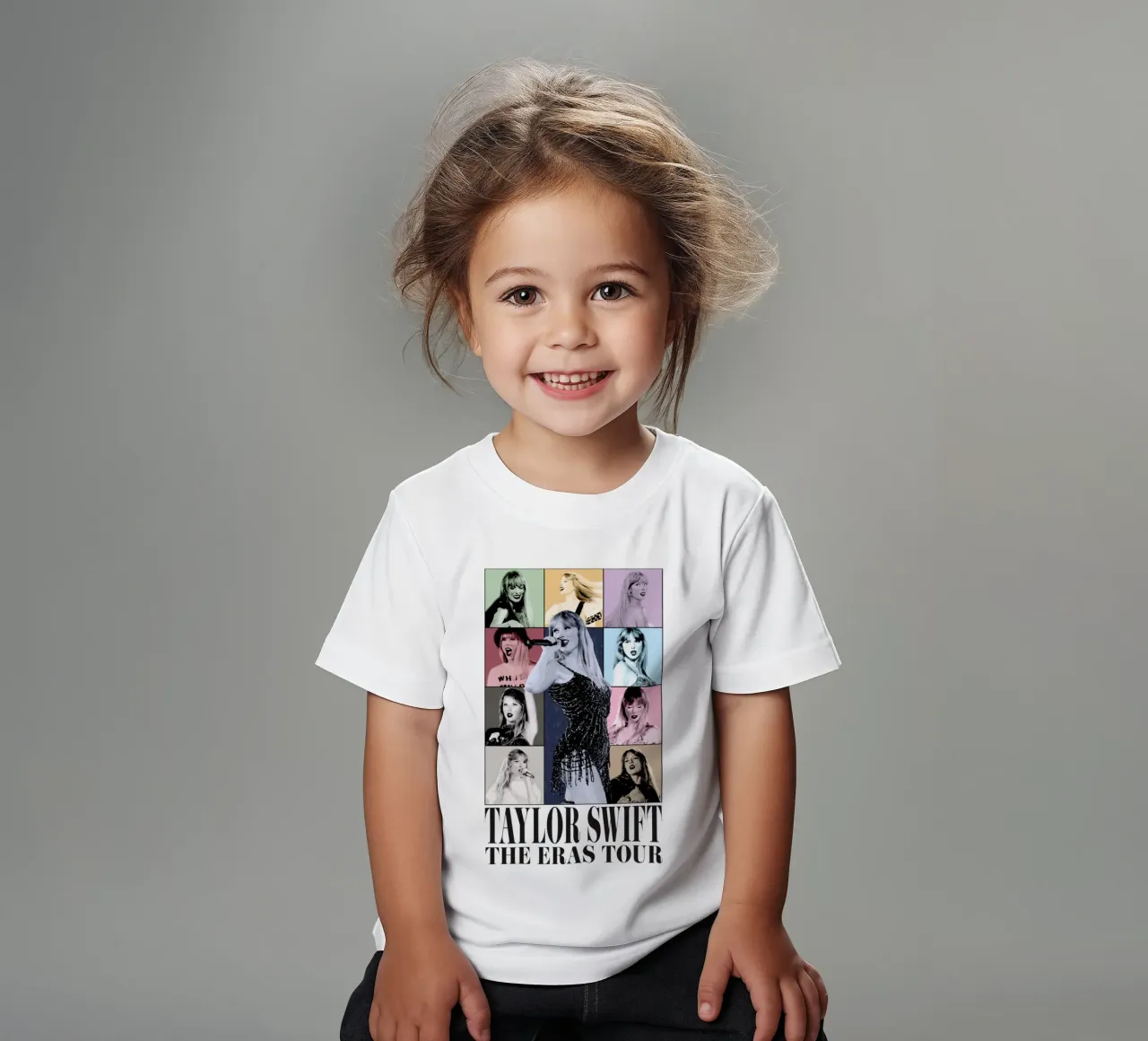 Other Version Taylor Swift The Eras Tour Poster t-shirt bambini da ALEC t