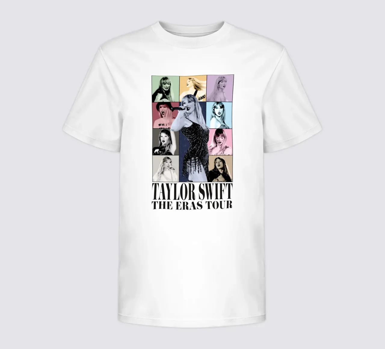 Other Version Taylor Swift The Eras Tour Poster t-shirt bambini da ALEC t