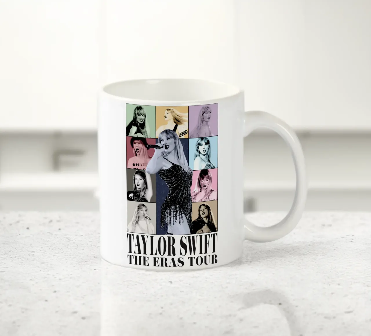 Other Version Taylor Swift The Eras Tour Poster tazza in ceramica da ALEC t
