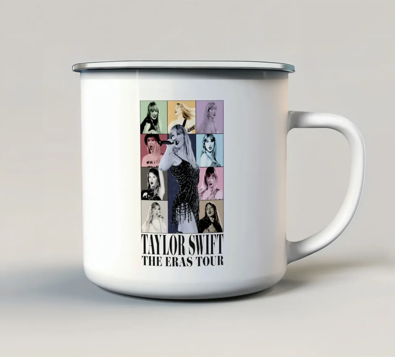 Other Version Taylor Swift The Eras Tour Poster tazza in smalto da ALEC t