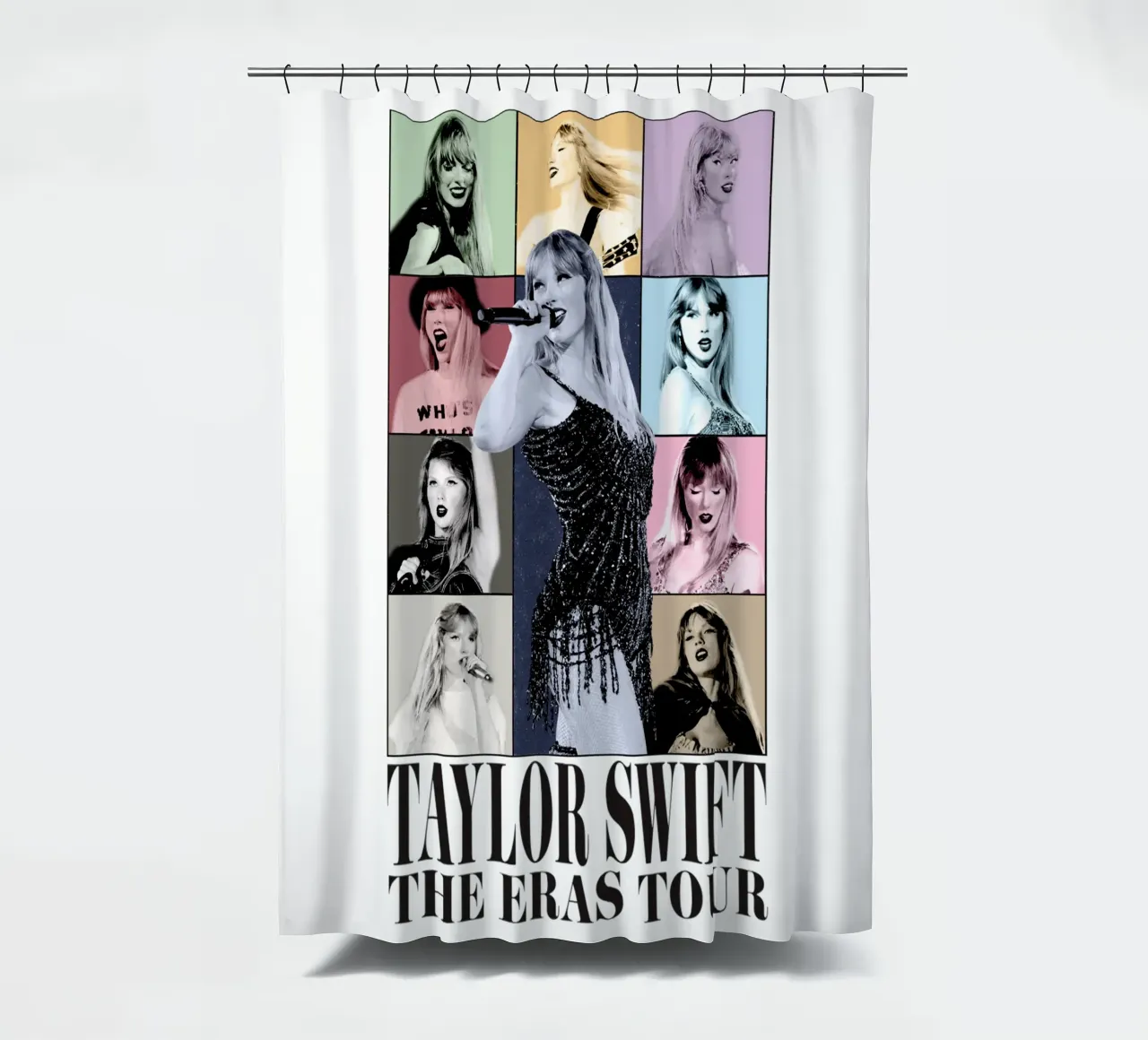 Other Version Taylor Swift The Eras Tour Poster tenda da doccia da ALEC t