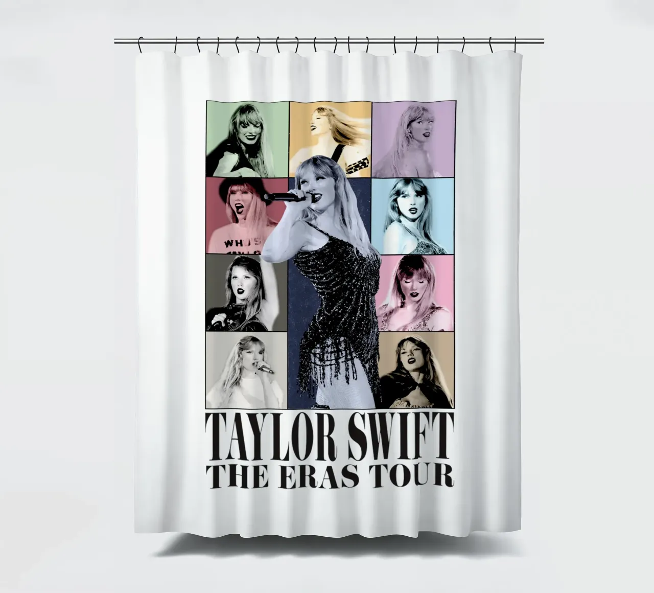 Other Version Taylor Swift The Eras Tour Poster tenda da doccia da ALEC t