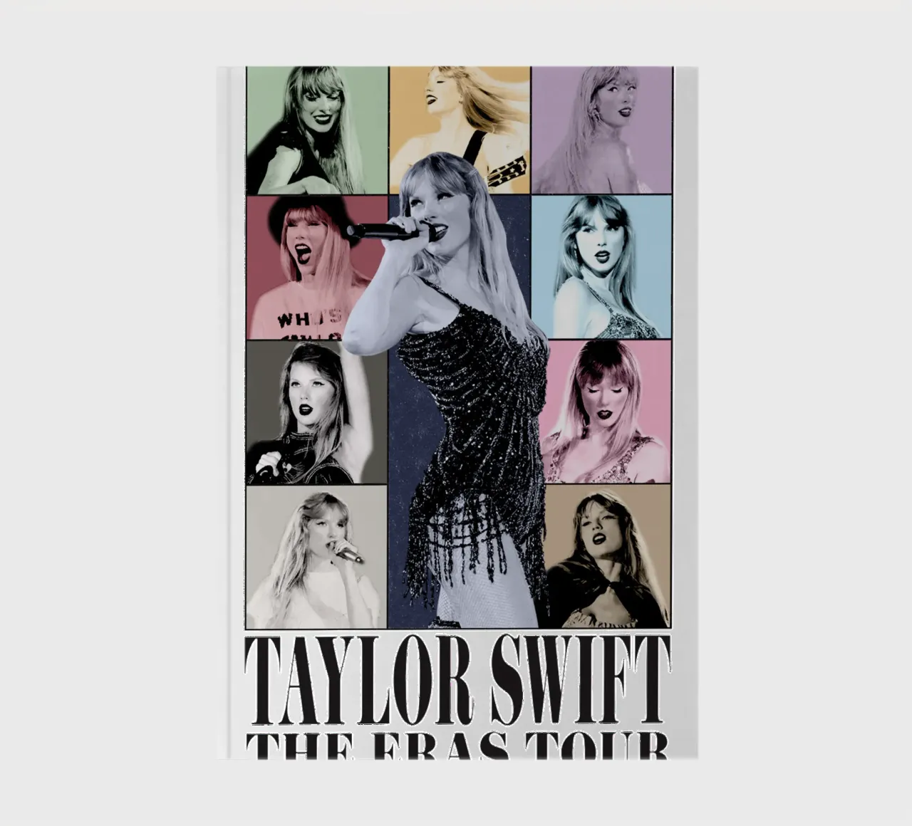 Other Version Taylor Swift The Eras Tour Poster diario da ALEC t