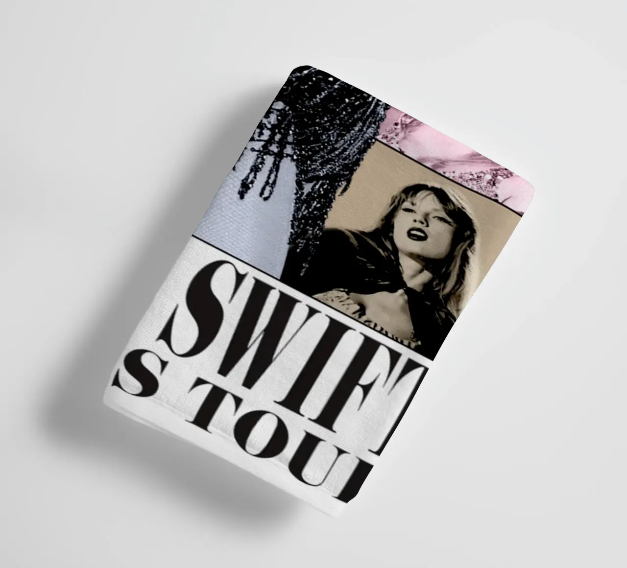 Other Version Taylor Swift The Eras Tour Poster asciugamano da bagno da ALEC t