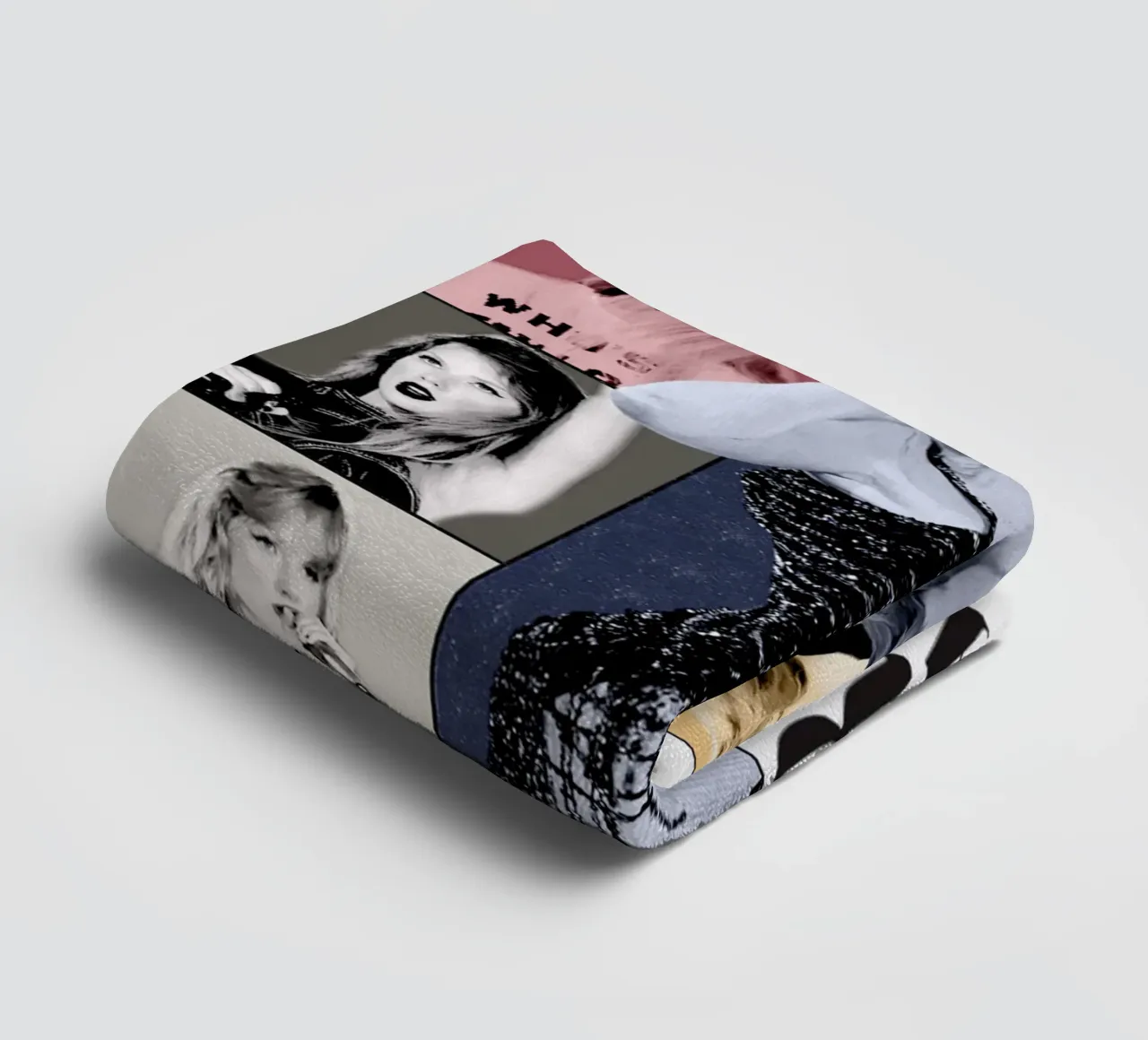Other Version Taylor Swift The Eras Tour Poster asciugamano da bagno da ALEC t