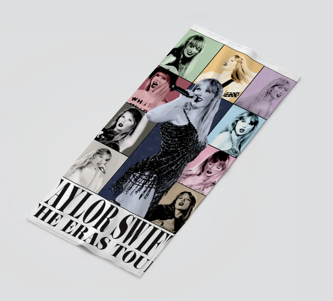 Other Version Taylor Swift The Eras Tour Poster telo mare da ALEC t