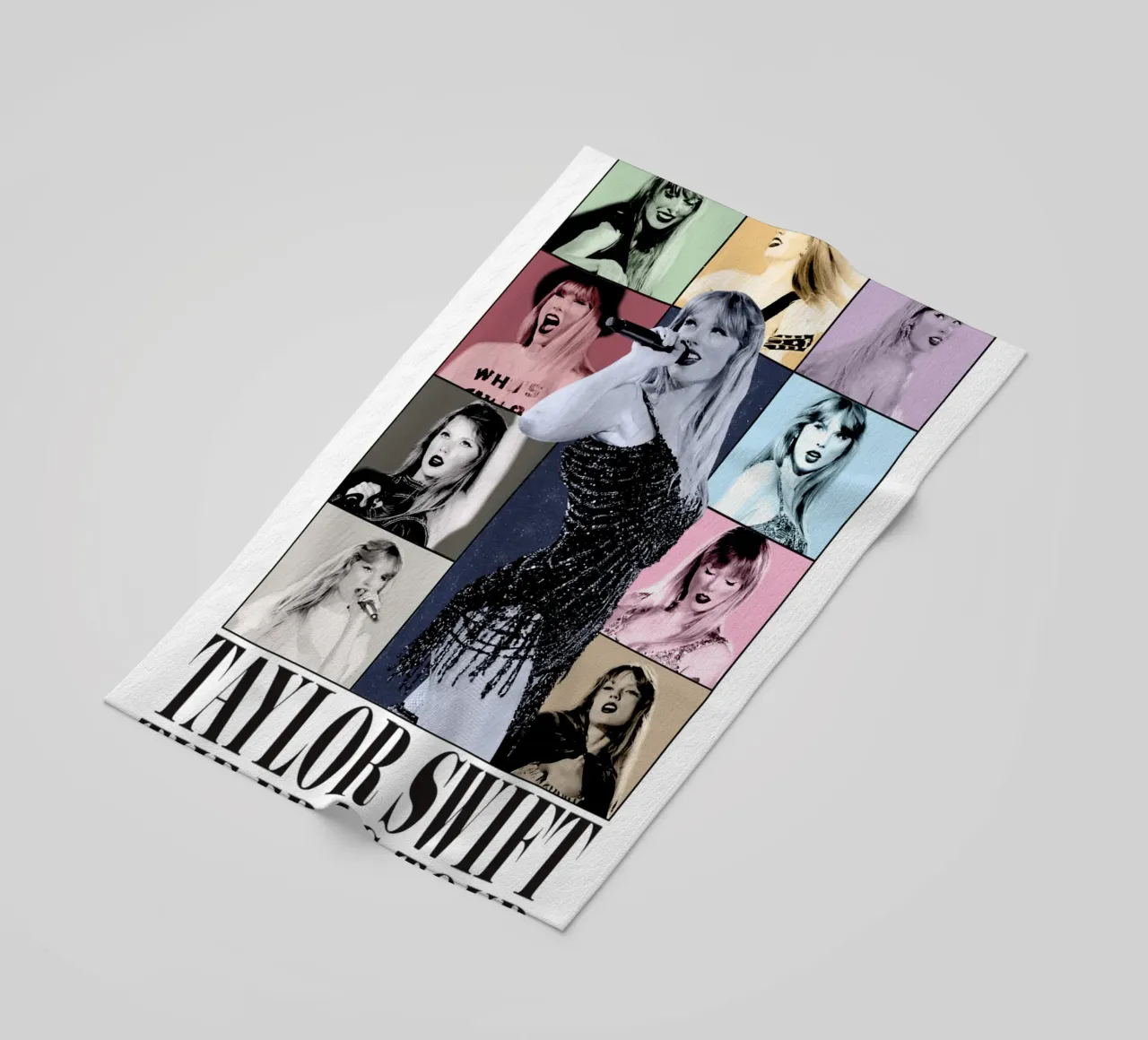 Other Version Taylor Swift The Eras Tour Poster telo mare da ALEC t