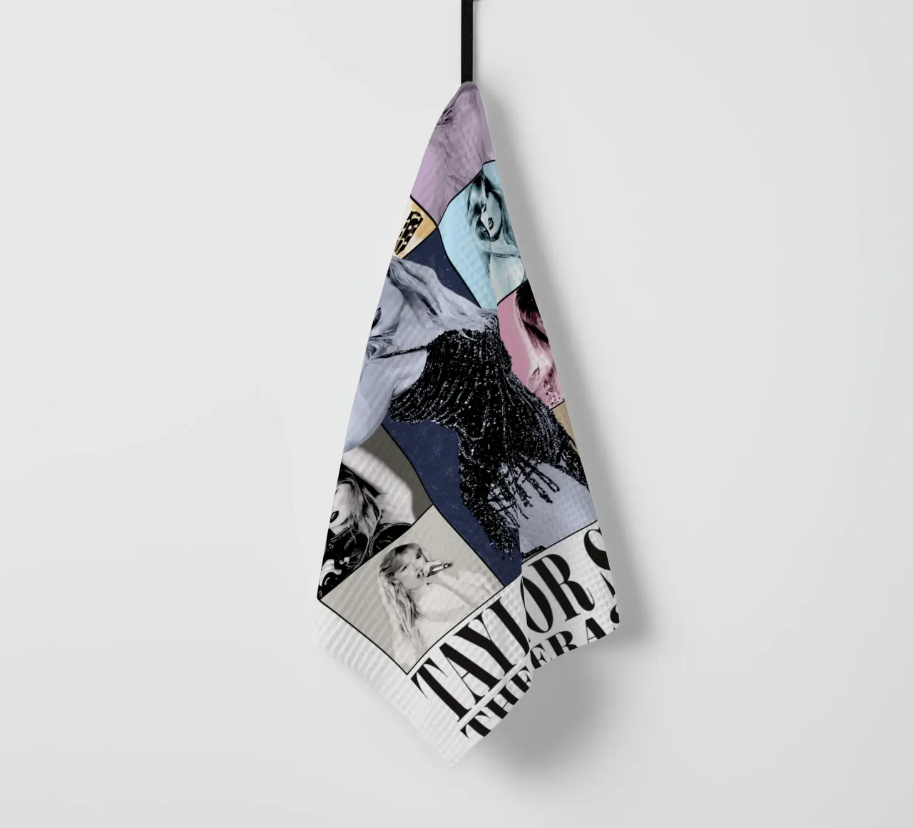 Other Version Taylor Swift The Eras Tour Poster torchon de ALEC t