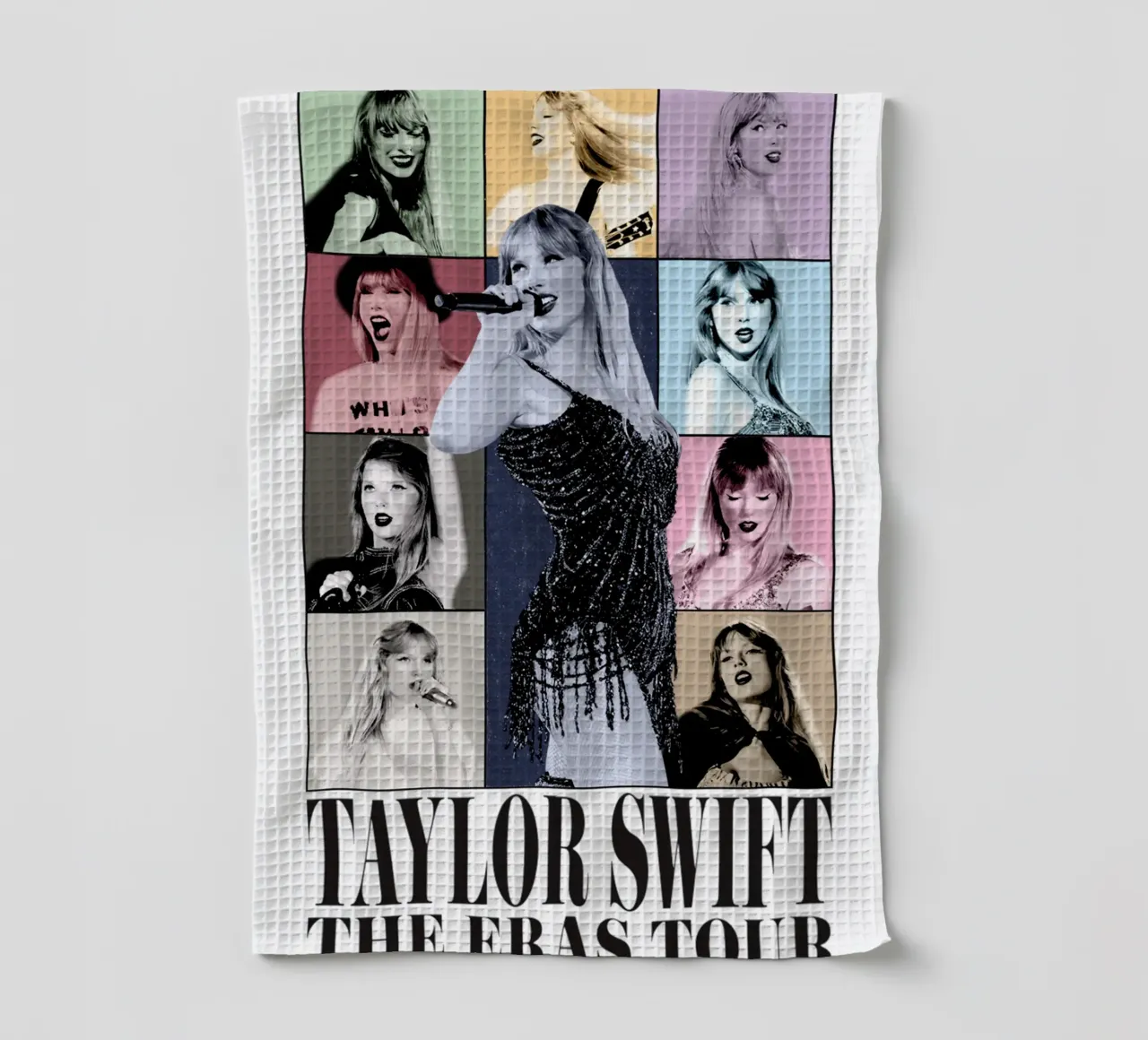 Other Version Taylor Swift The Eras Tour Poster torchon de ALEC t