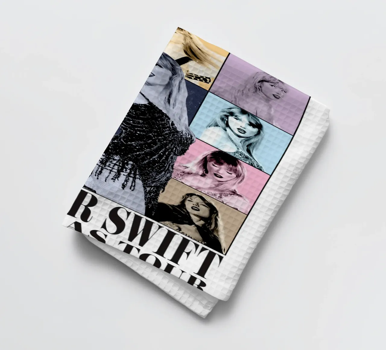 Other Version Taylor Swift The Eras Tour Poster torchon de ALEC t