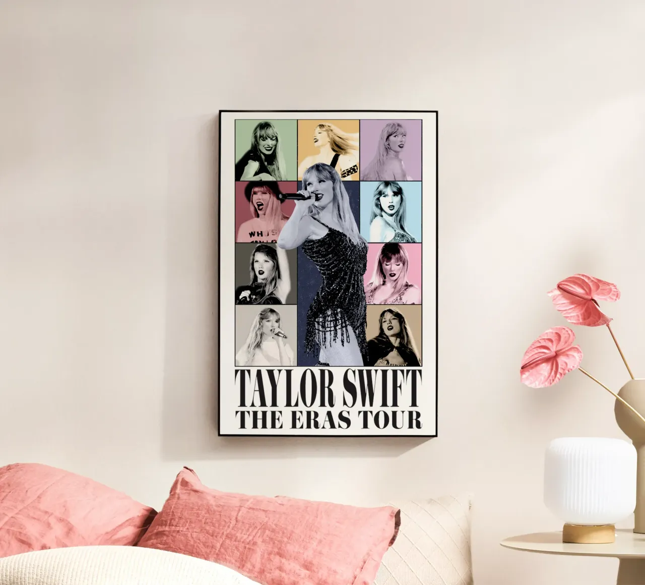 Other Version Taylor Swift The Eras Tour Poster plexiglass da ALEC t