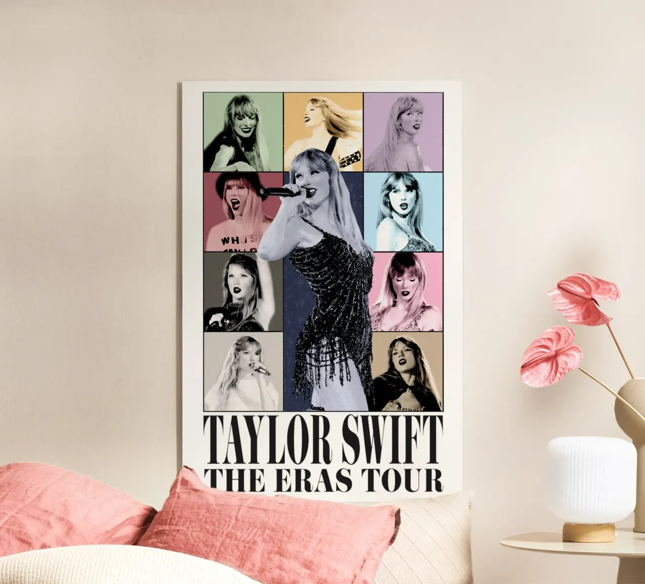 Other Version Taylor Swift The Eras Tour Poster plexiglass da ALEC t