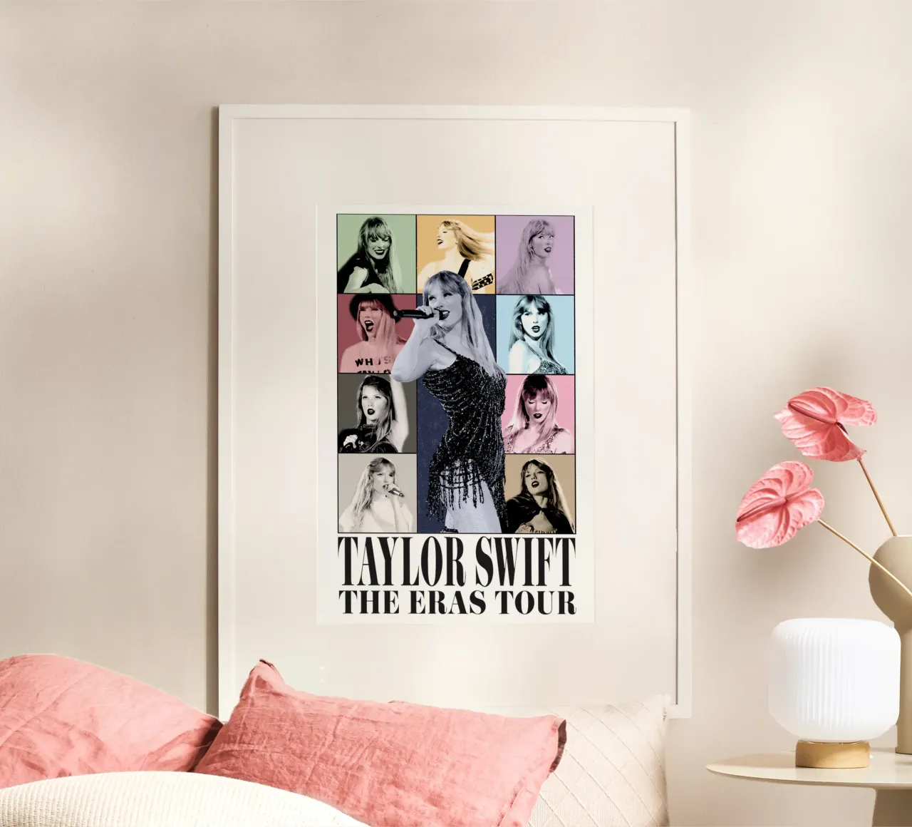 Other Version Taylor Swift The Eras Tour Poster hahnemühle de ALEC t
