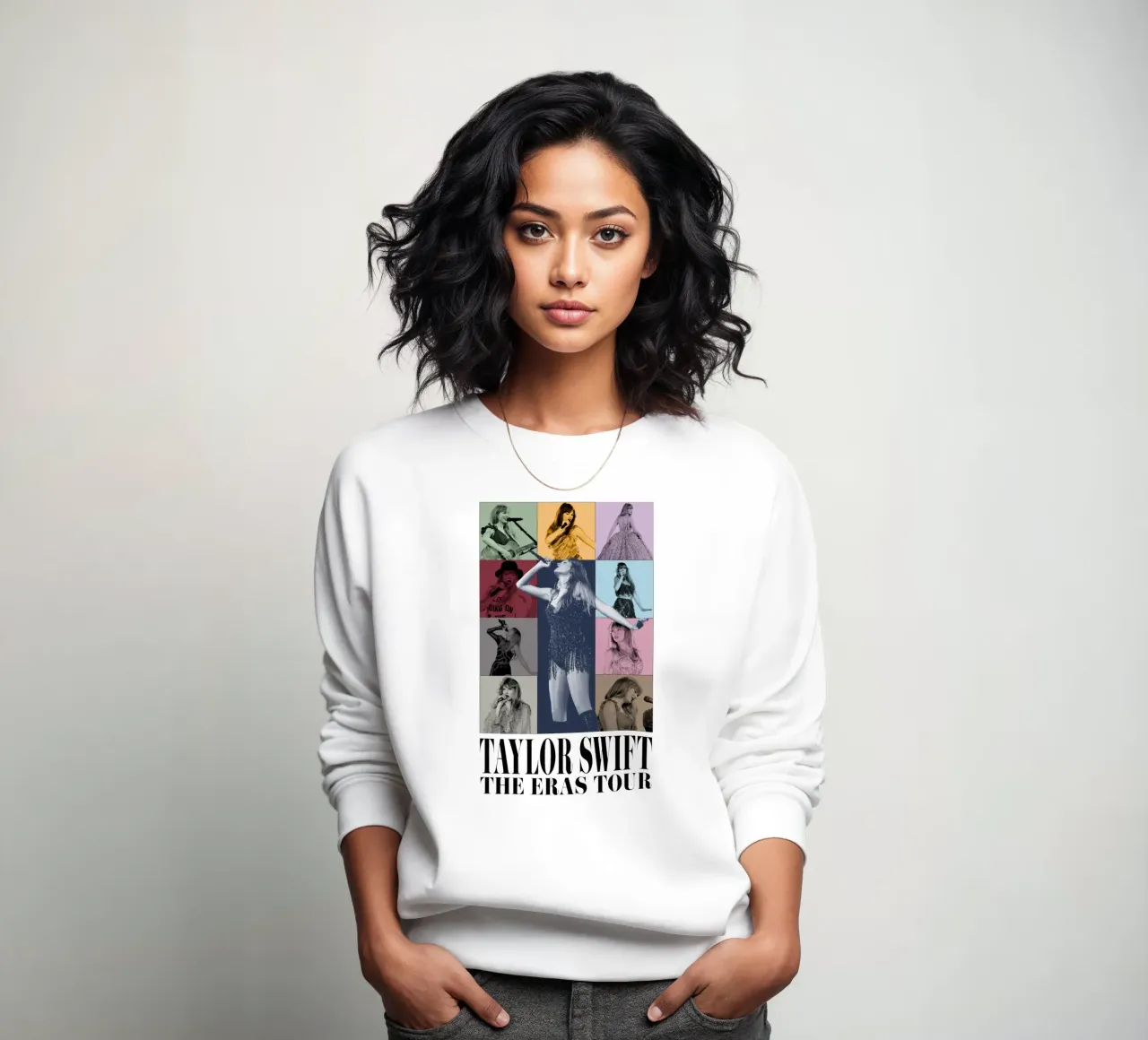 Other Version Again Taylor Swift The Eras Tour Sweatshirt von ALEC t